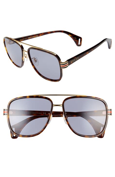 gucci sunglasses men 2024|gucci round sunglasses for men.